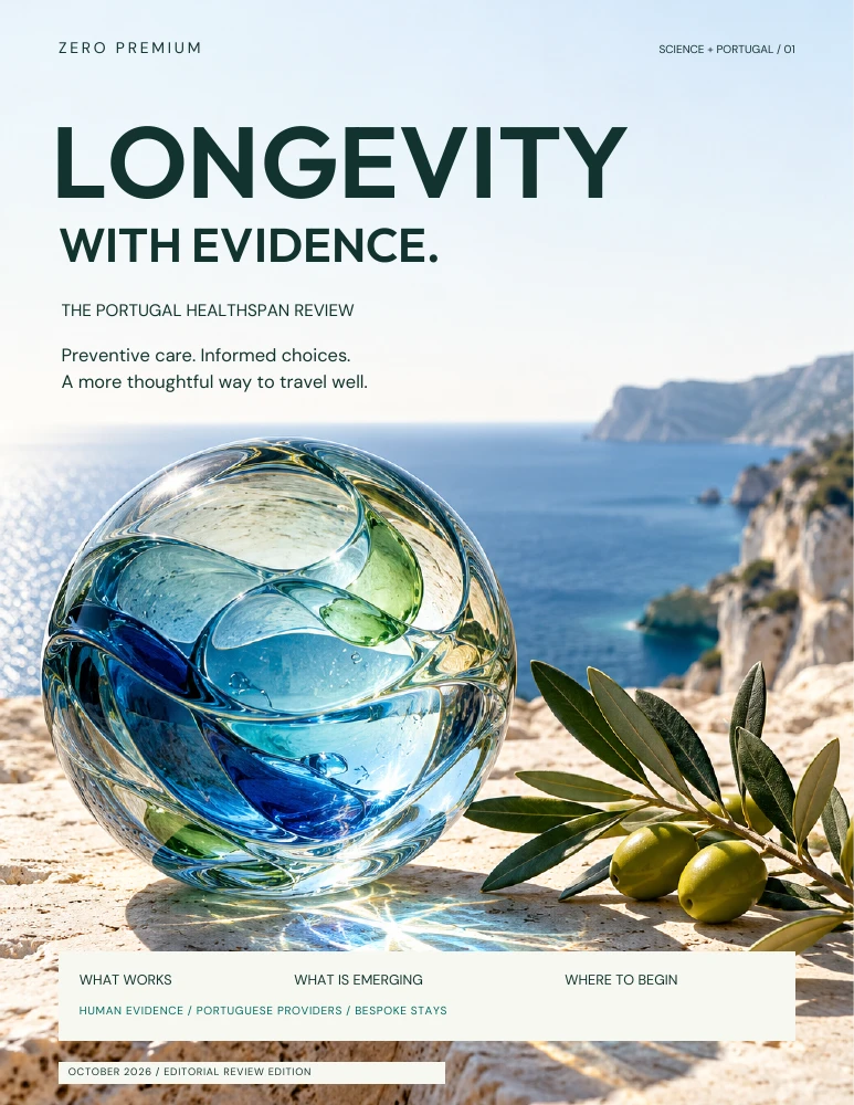 Longevity with Evidence — ZERO Premium